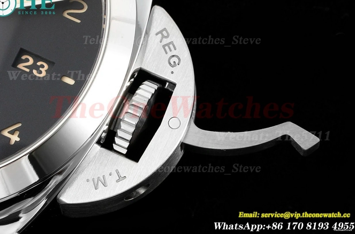 1950 VSF 3 SS Days P9000 Super Blk PAM359 LE V2 Clone 0509